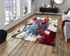 Think Rugs sunrise 9349a Multicoloured Living Room  Rug.
