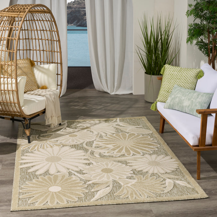 ALOHA ALH33 IVORY SAGE Indoor / Outdoor