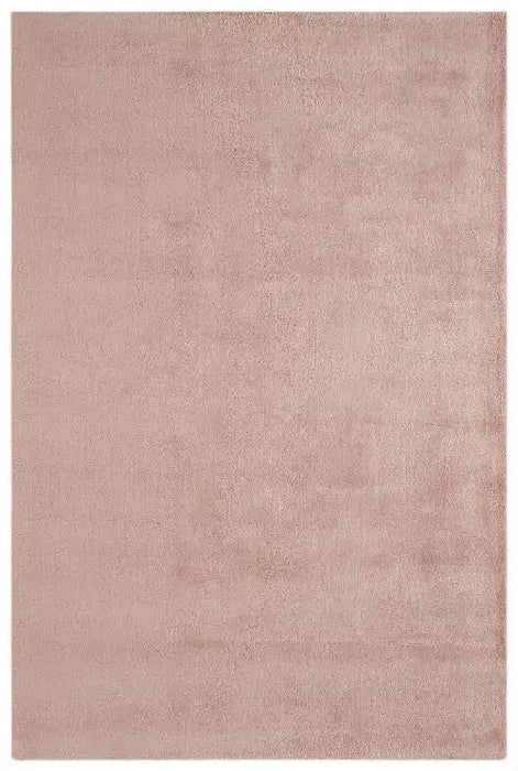 Asiatic aran rose Pink Living Room Wool Rug.