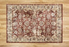 Mastercraft alhambra 6549a red Red Living Room  Rug.