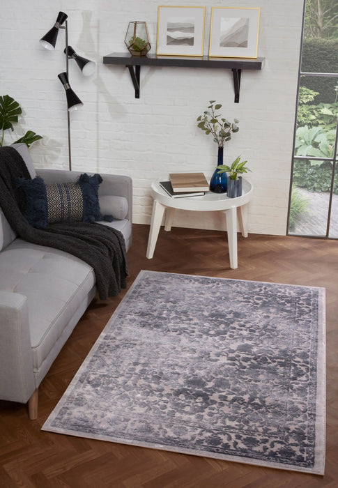 arabella windsor blue Rug.