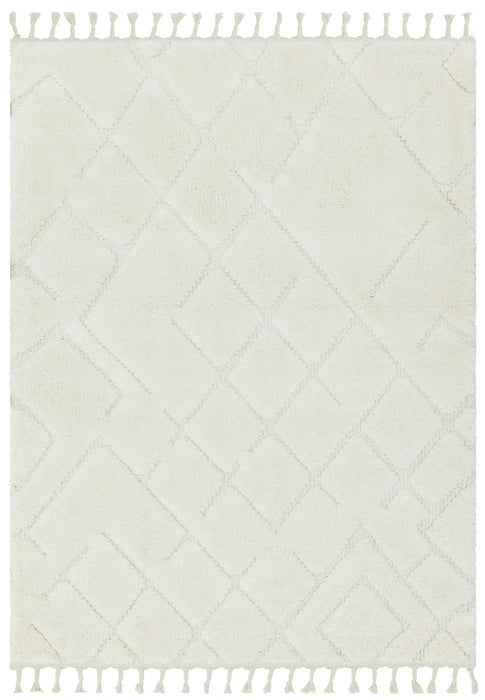 Asiatic ariana ar04 vanilla Ivory Living Room Rug.