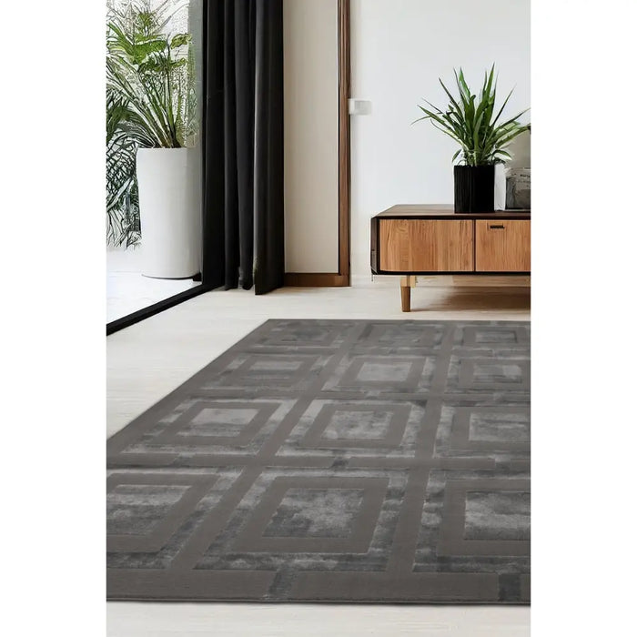 Atelier Squares Charcoal