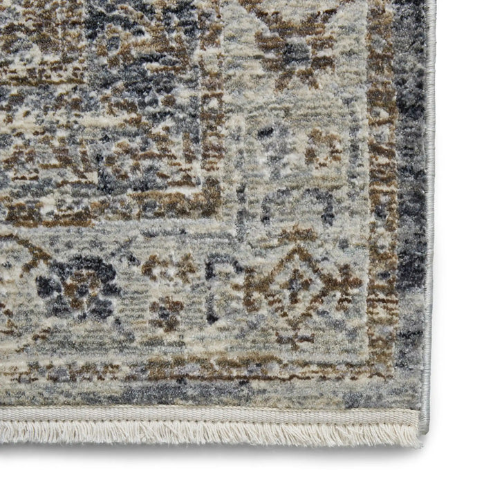 Think Rugs athena think 18739 grey Grey Living Room Moroccan Rug.