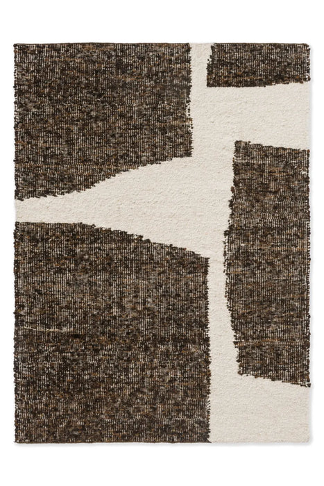 Craft Fundament Chocolate/Cream 149305 Rug