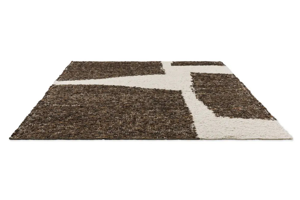 Craft Fundament Chocolate/Cream 149305 Rug