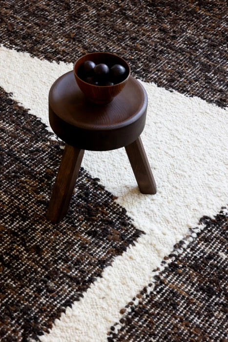 Craft Fundament Chocolate/Cream 149305 Rug