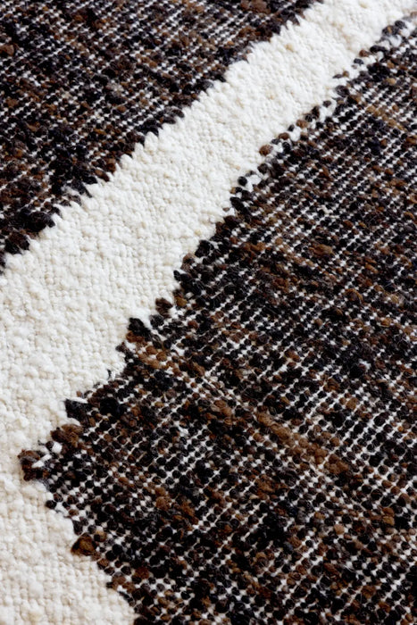 Craft Fundament Chocolate/Cream 149305 Rug