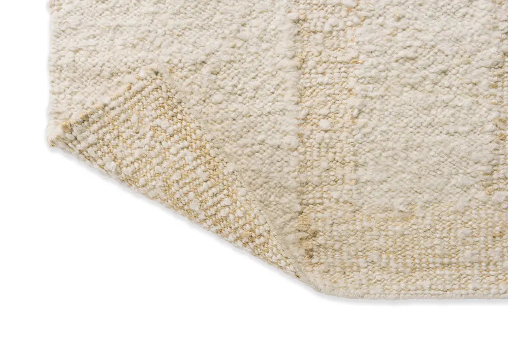 Craft Fundament Wool White 149309 Rug