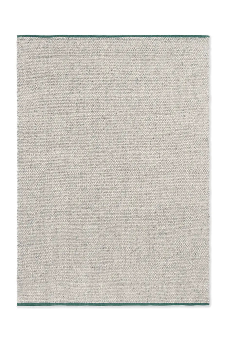 Craft Matter Plain Ash Grey 049107 Rug