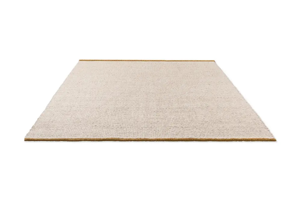 Craft Matter Plain Warm White 049106 Rug