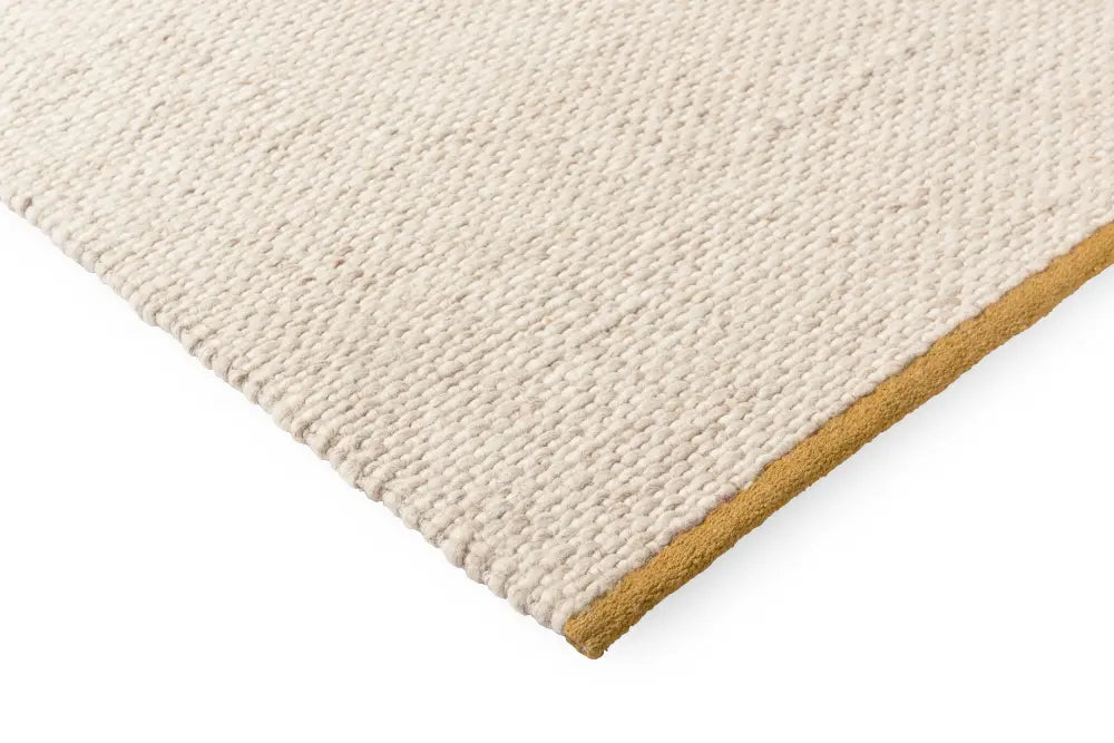 Craft Matter Plain Warm White 049106 Rug