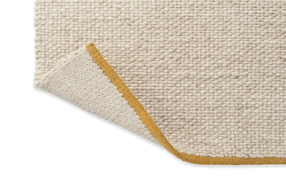 Craft Matter Plain Warm White 049106 Rug