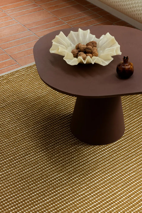 Frame Mustard 129306 Rug