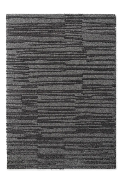 Twinset Terrain Graphite 121735 Rug