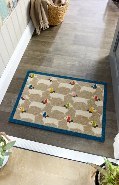 Howler & Scratch Bright Doggie Multi