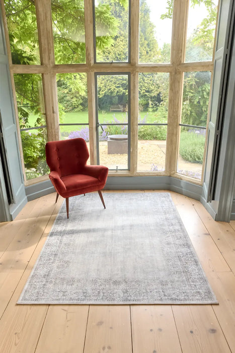 Hug Rug Eco-Washable Brocade Border