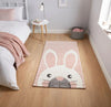 Think Rugs brooklyn kids 20341 pink Pink Bedroom   Rug.
