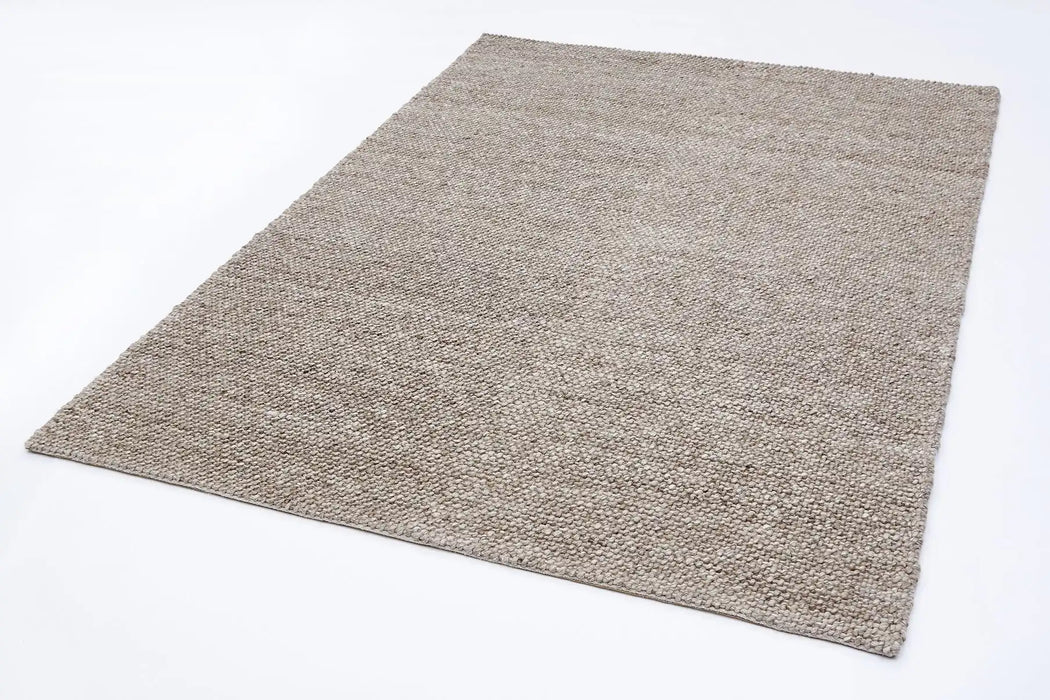Asiatic coast cs05 camel Beige Living Room Wool Rug.