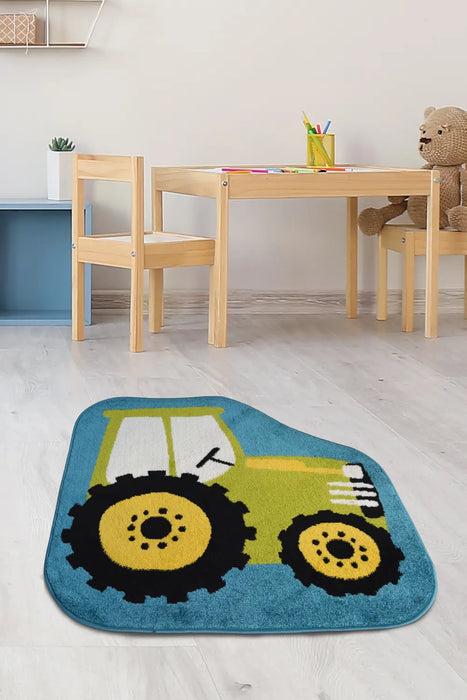 COLOUR POP Tractor