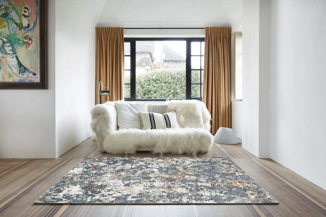 Mastercraft canyon mastercraft 5203 3616 Multicoloured Living Room Rug.