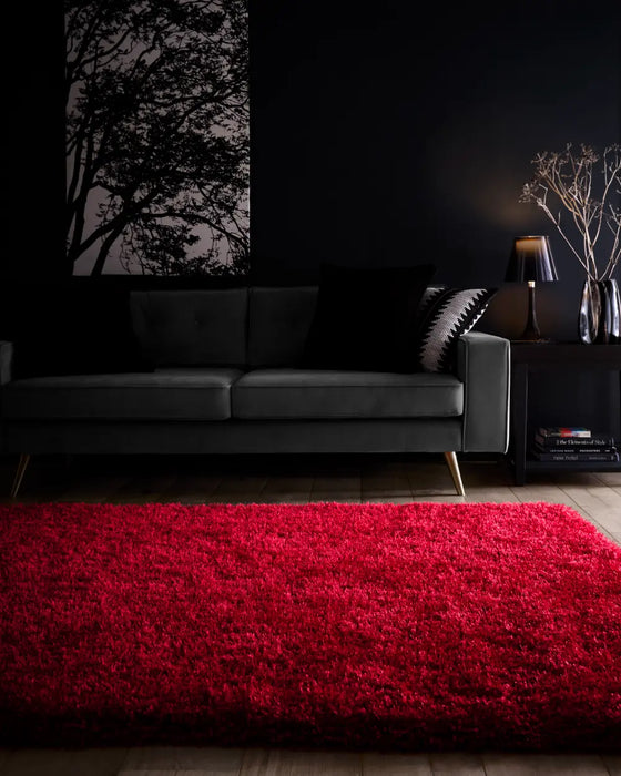 Chicago Red Rug