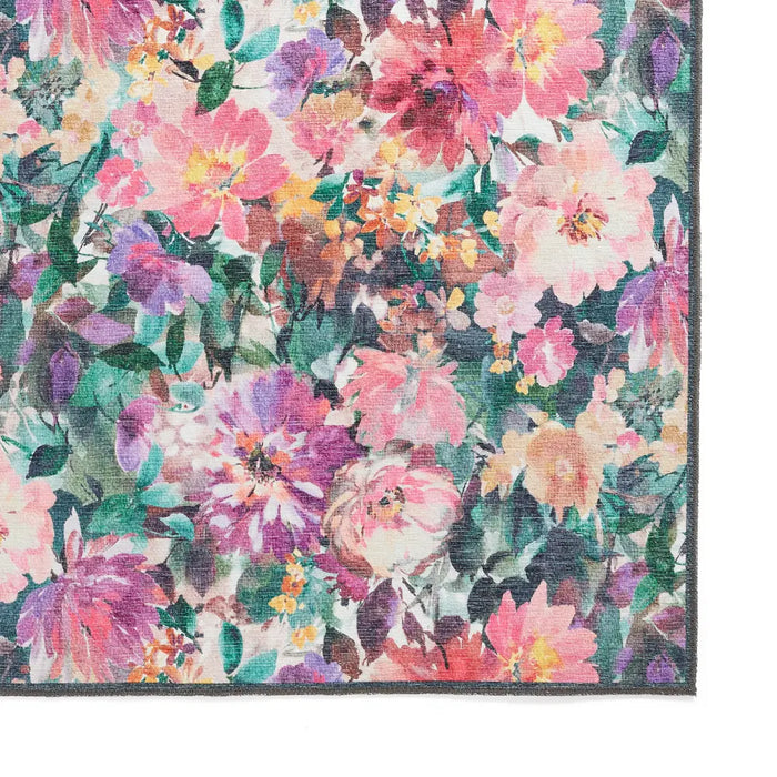 Clarke & Clarke Tahiti Fuchsia Washable