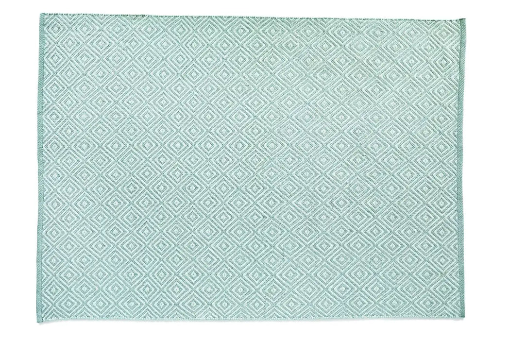 Origins hug rug woven diamond grey Grey Living Room Flat Weave Rug.