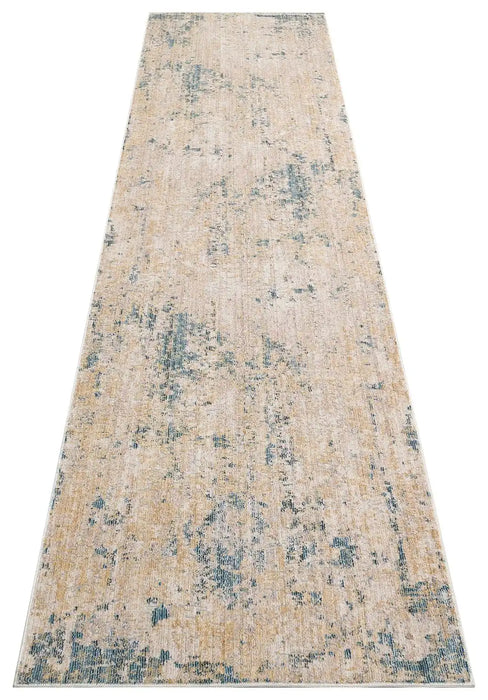 Concept Looms essence essc04 gold teal Blue, Yellow, Teal Living Room  Rug.