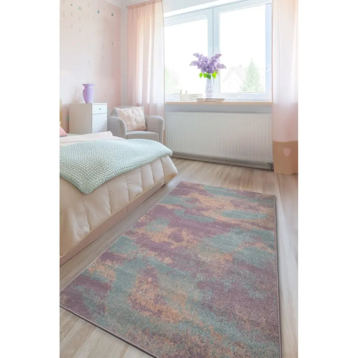 Echo Blur Pastel
