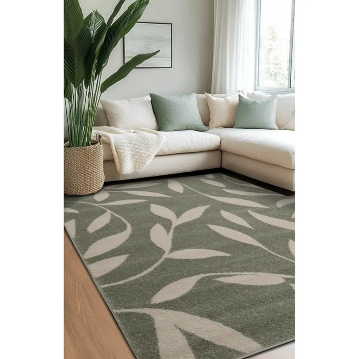 Echo Leaf Green