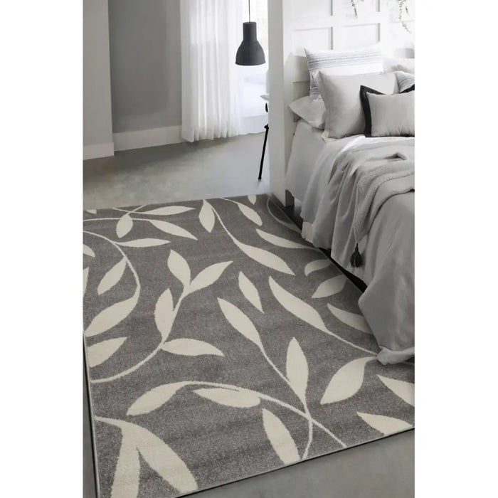 Echo Leaf Grey