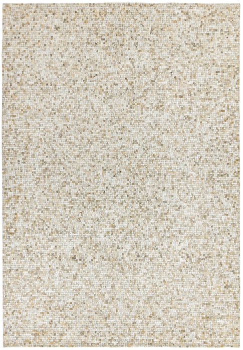 Asiatic elona silver Grey Living Room Natural Fibre Rug.