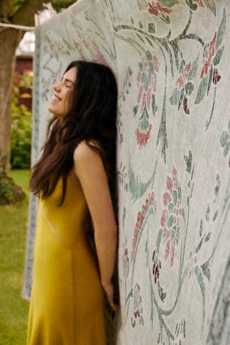 Hug Rug Eco-Washable English Floral