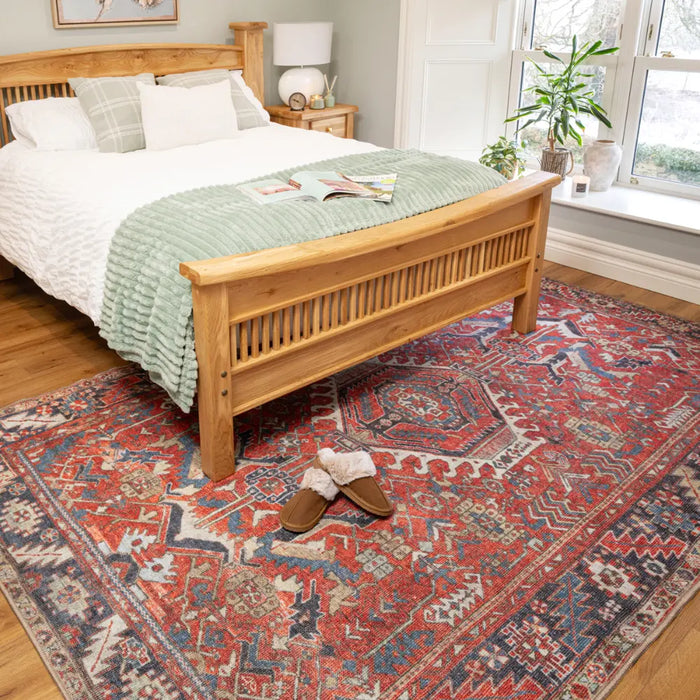 Everyday Rudd Red Washable