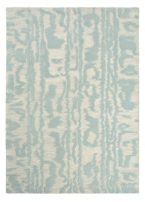 Waterwave Stripe Florence Broadhurst Pearl 039908 Rug