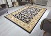 Oriental Weavers kendra kendra 3330 b Blue Living Room  Rug.