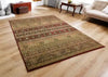 Oriental Weavers kendra kendra 135 r Brown Living Room  Rug.