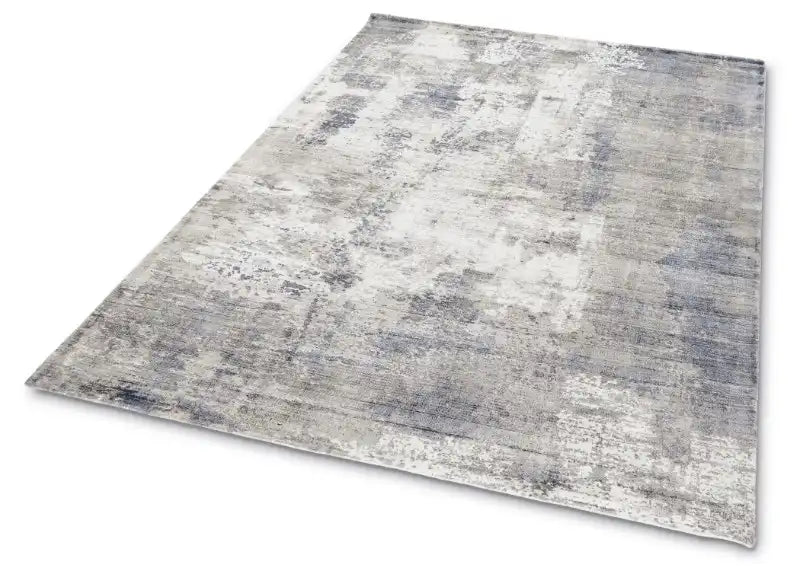 Asiatic gatsby cloud Grey Living Room Rug.