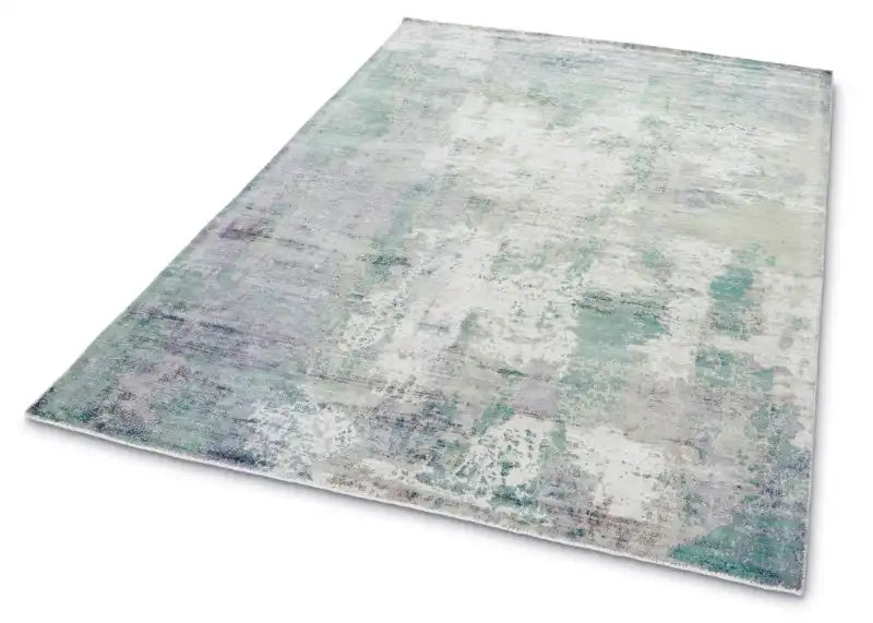 Asiatic gatsby green Green Living Room Rug.