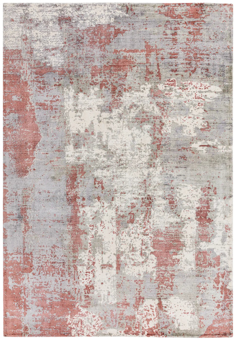 Asiatic gatsby red Red Living Room Rug.