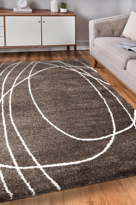 HALO Squiggle Taupe