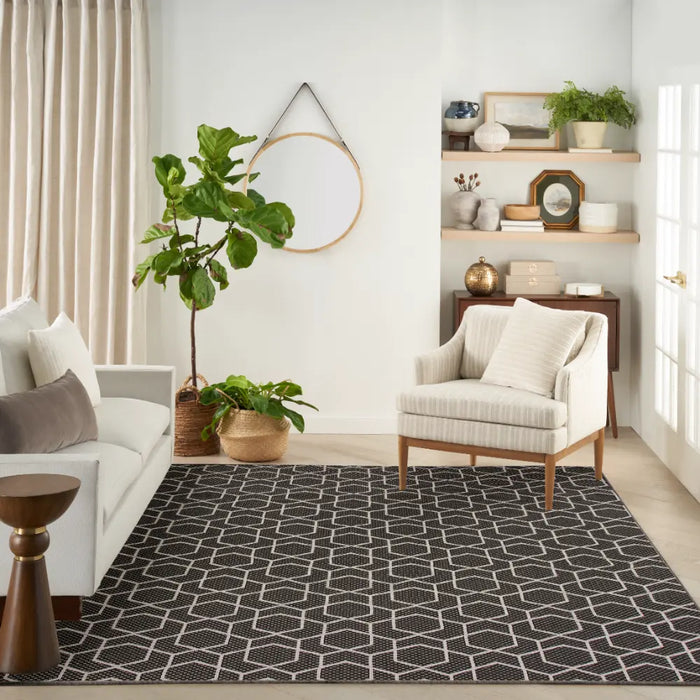 HORIZON INDOOR/OUTDOOR HOZ01 Black Indoor Outdoor