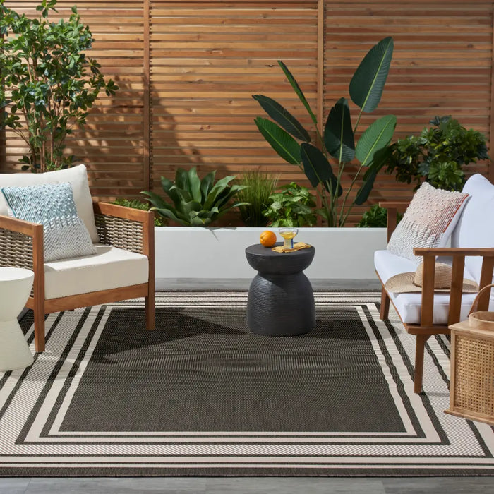 HORIZON INDOOR/OUTDOOR HOZ03 Black Indoor Outdoor