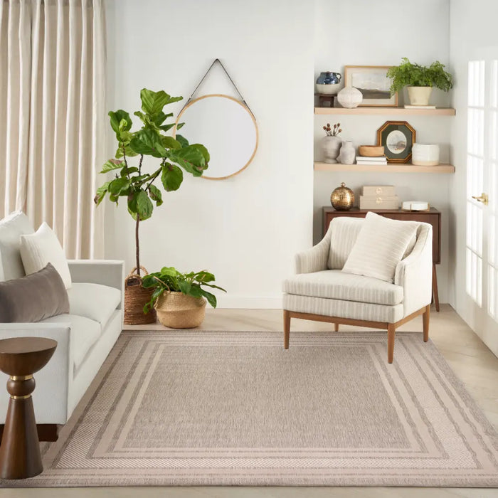 HORIZON INDOOR/OUTDOOR HOZ03 Grey Indoor Outdoor