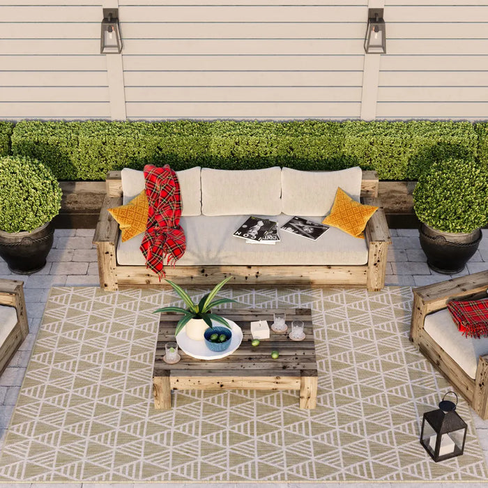 Habitat Banyan Cream Indoor / Outdoor