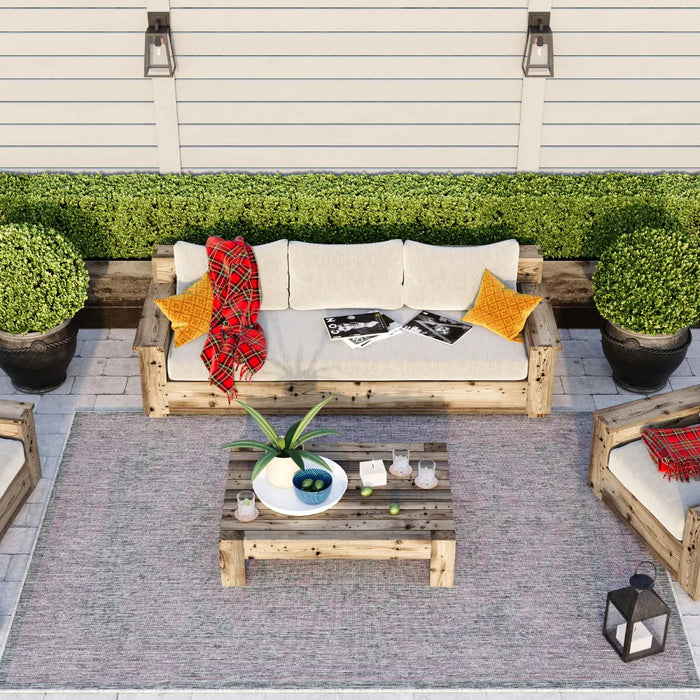 Habitat Soutil Blush Indoor / Outdoor