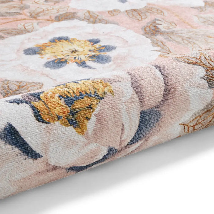 Harlequin Florent Blush Washable