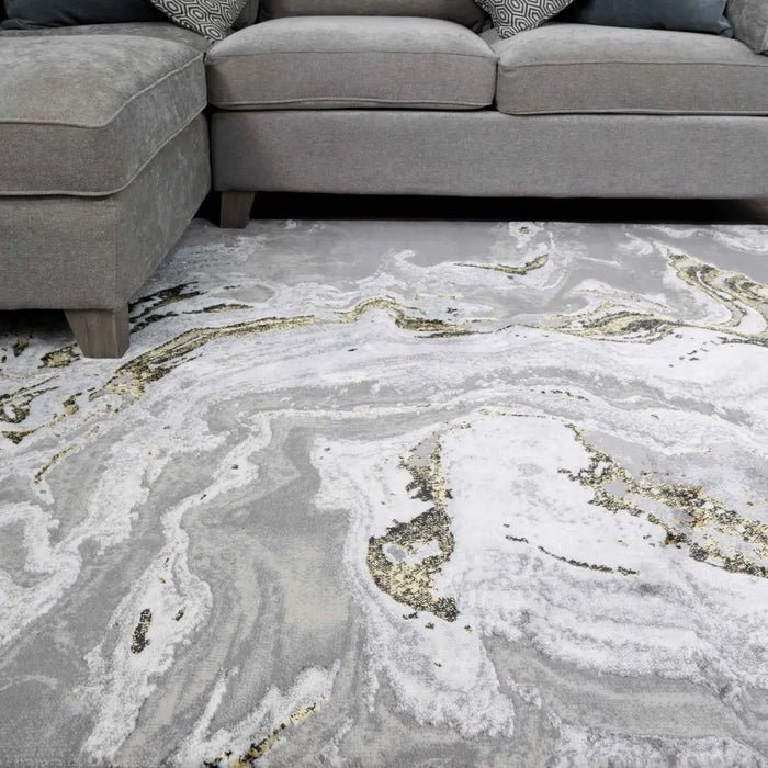 Hatton Marble Gold