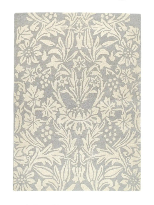 Origins origins heritage 1 lavender Purple Living Room Wool Rug.